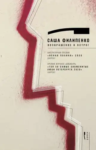 Return to Ostroh: A Novel